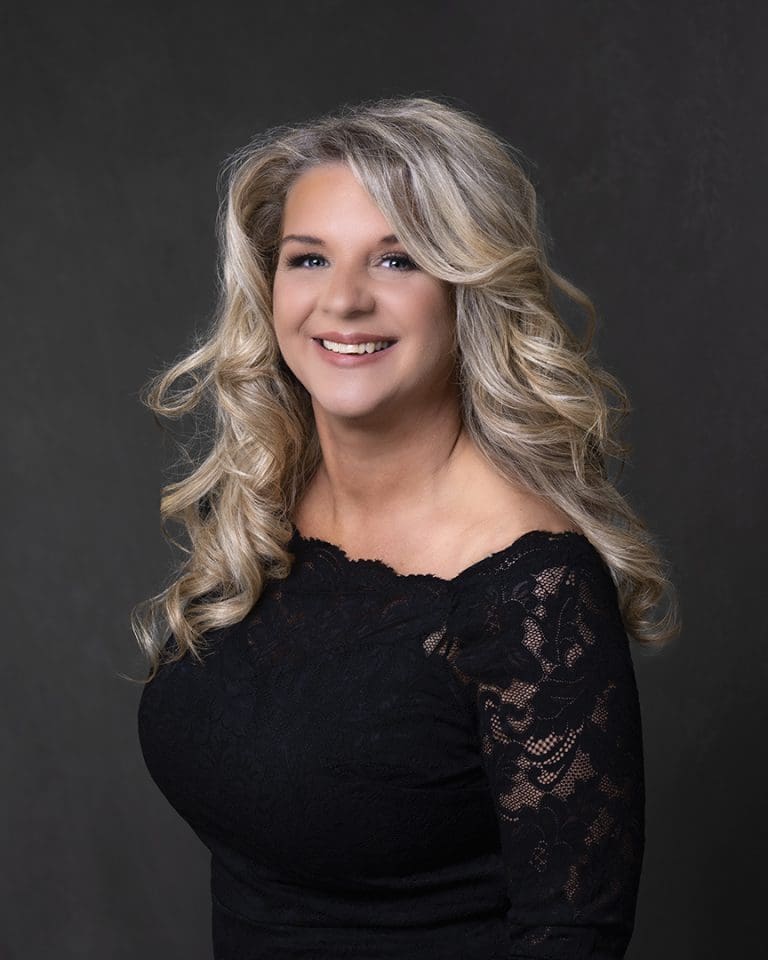 Clerk of Records Aubrea Hagerty-Haynes