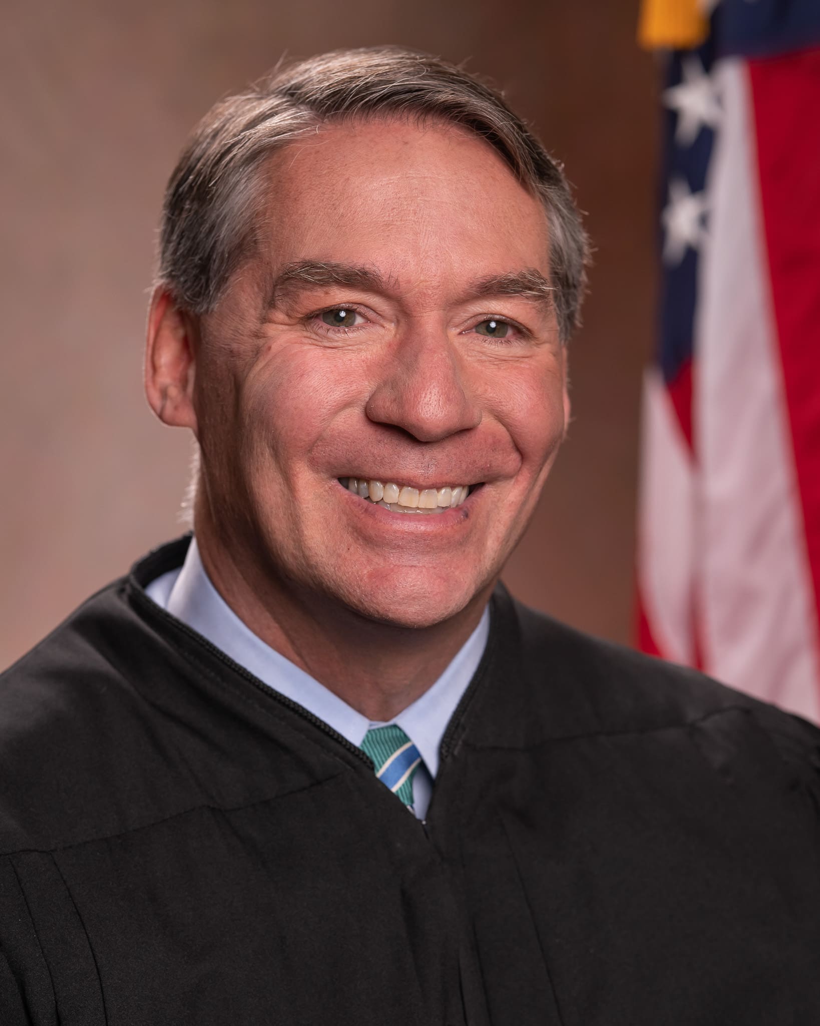 Judge John J. Mead HEADSHOT