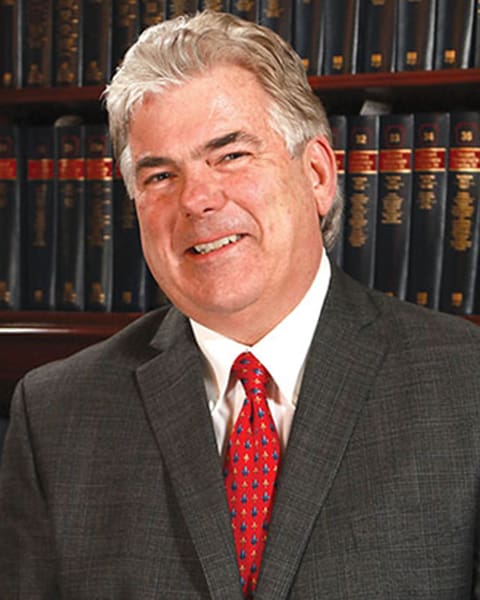 Judge David G. Ridge