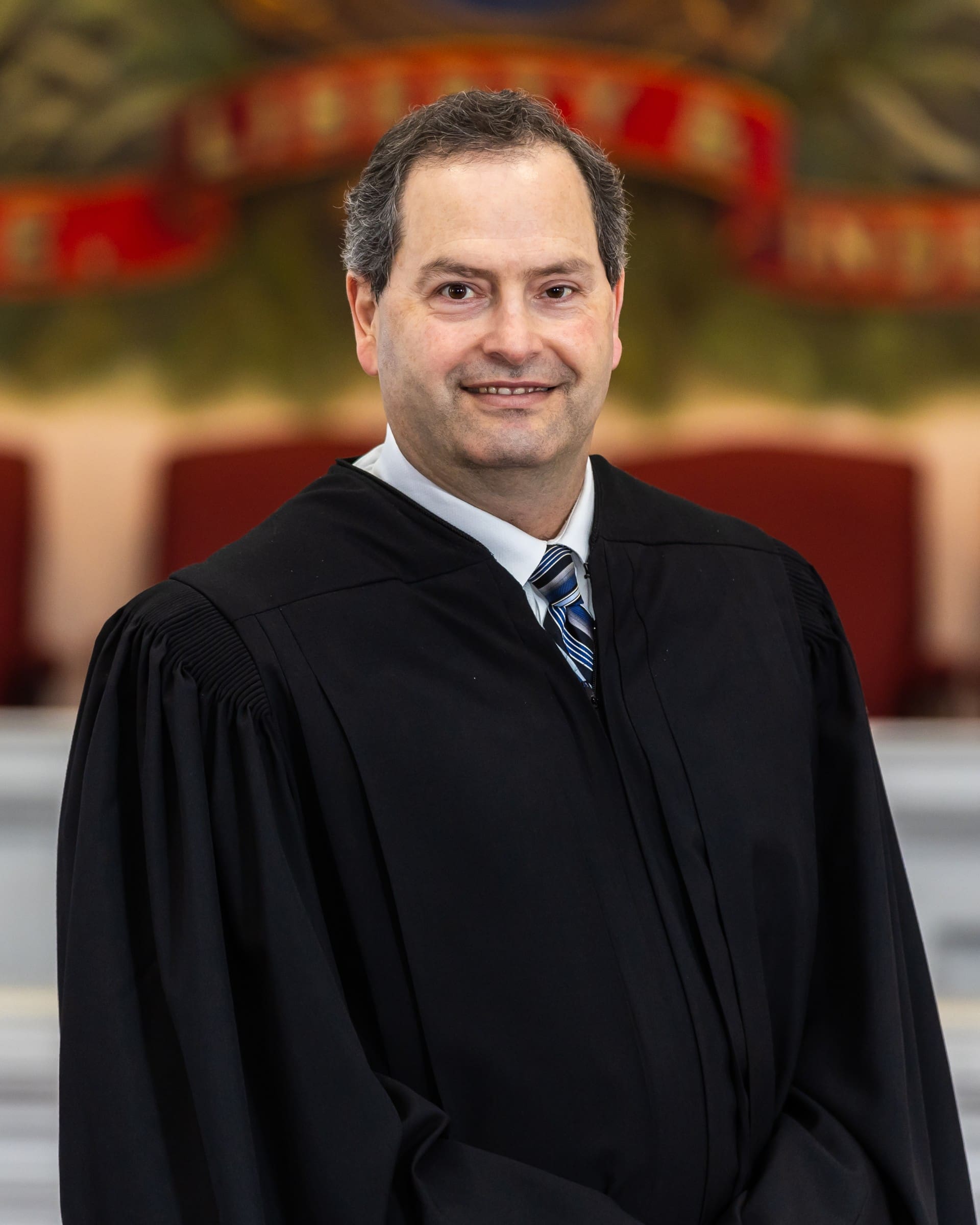 Judge Peter J. Sala HEADSHOT